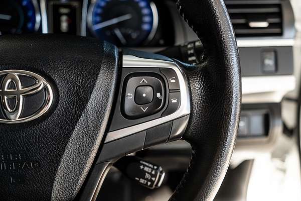 2016 Toyota Camry Atara S ASV50R