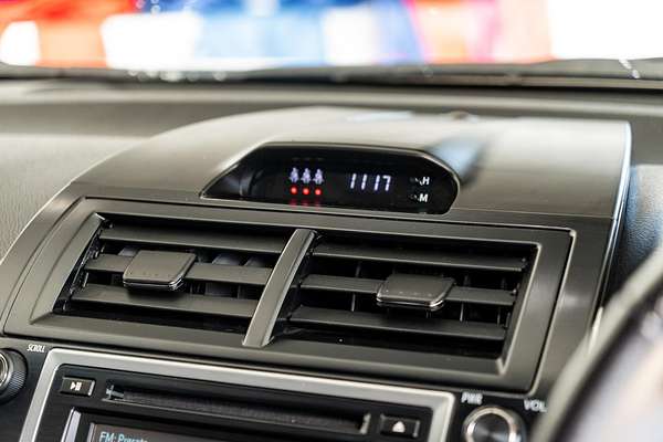 2016 Toyota Camry Atara S ASV50R