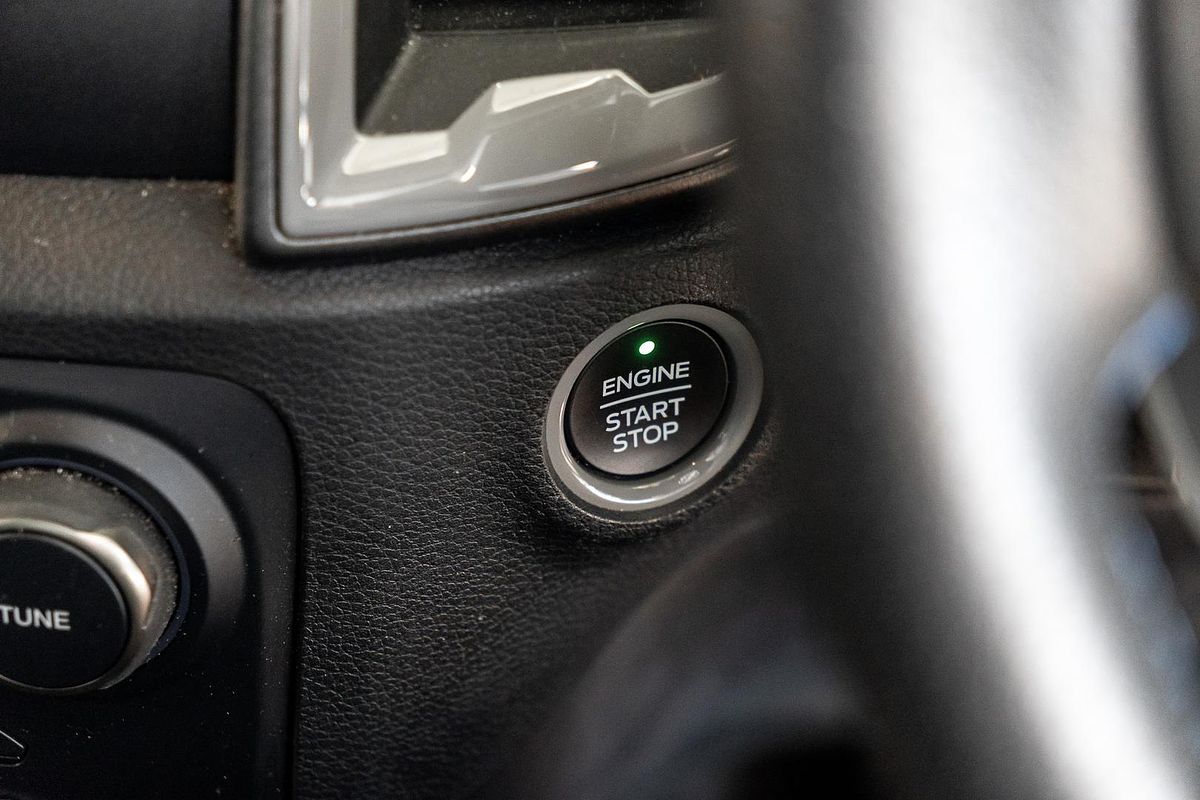 2021 Ford Ranger Raptor PX MkIII 4X4