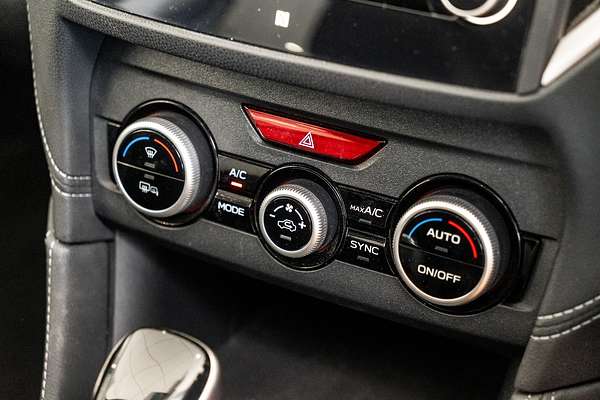 2022 Subaru Impreza 2.0i G5
