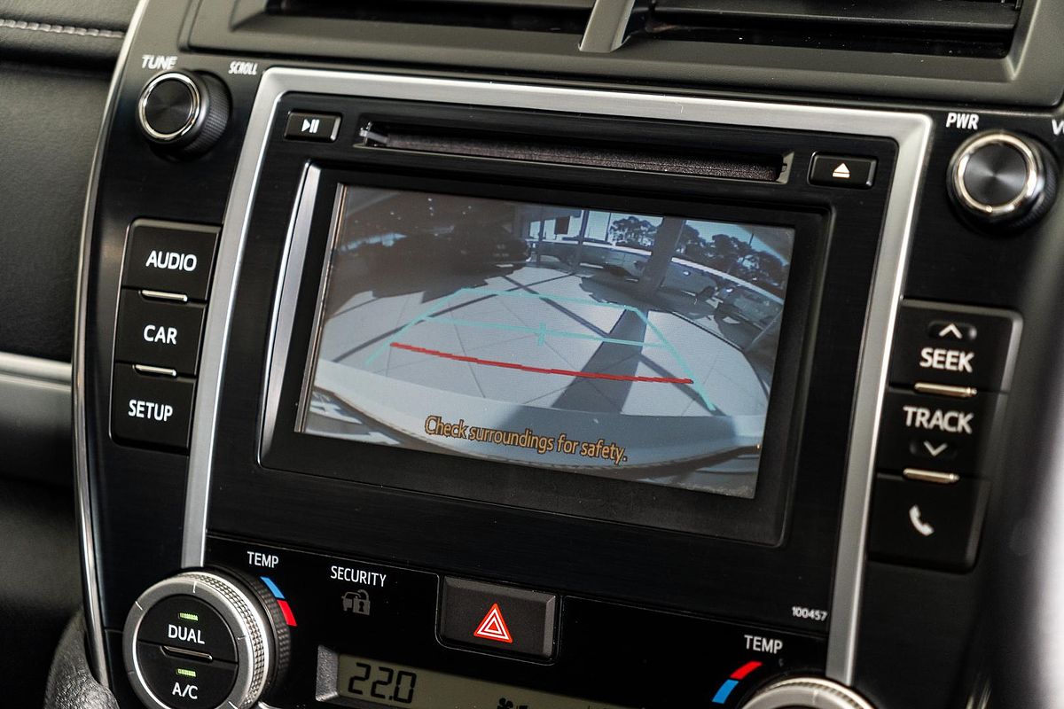 2016 Toyota Camry Atara S ASV50R