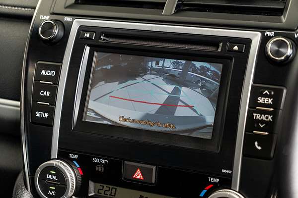 2016 Toyota Camry Atara S ASV50R