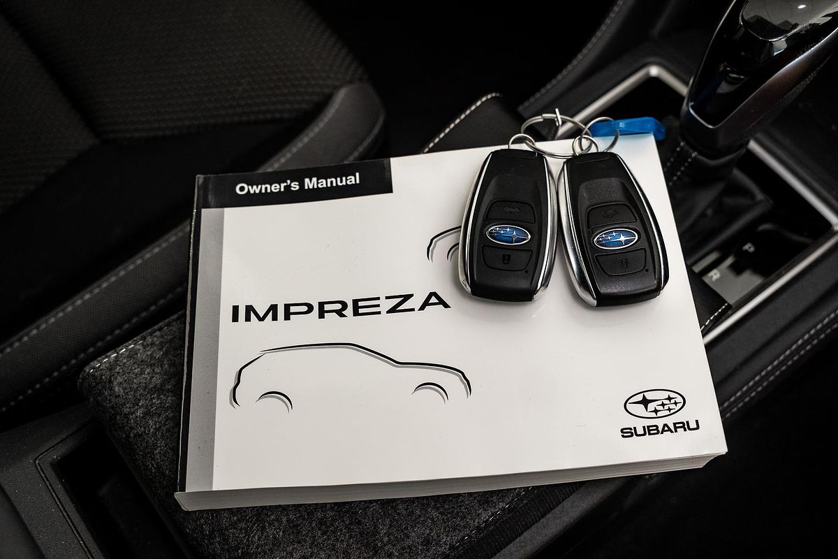 2022 Subaru Impreza 2.0i G5