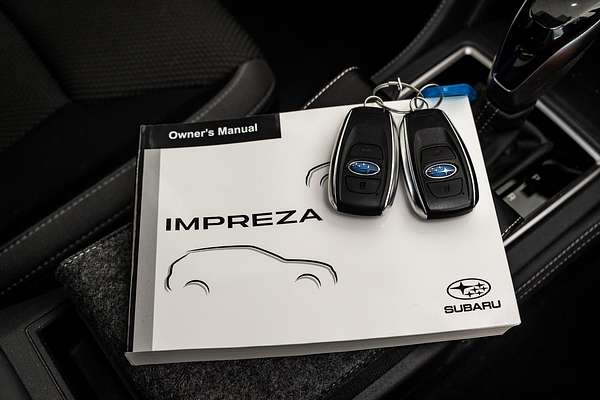 2022 Subaru Impreza 2.0i G5