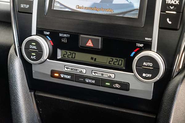 2016 Toyota Camry Atara S ASV50R