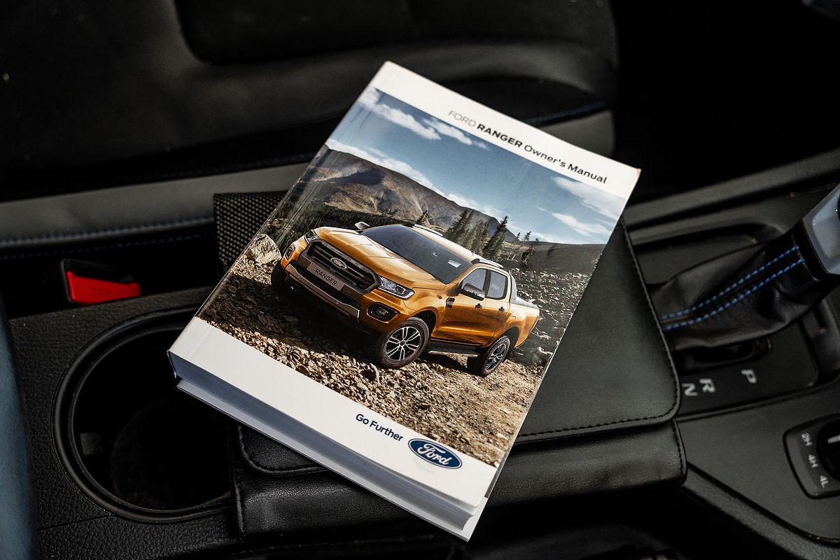 2021 Ford Ranger Raptor PX MkIII 4X4