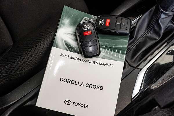 2022 Toyota Corolla Cross GX MXGH10R