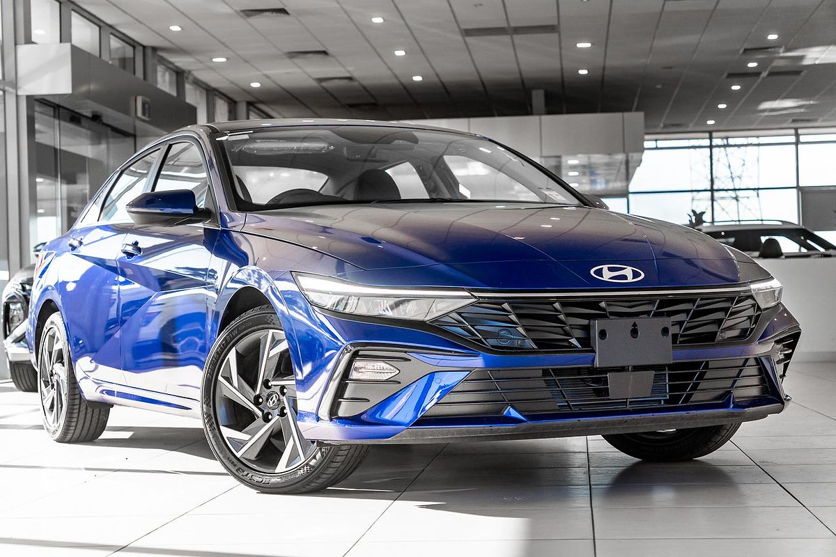 2024 Hyundai i30 Elite CN7.V2