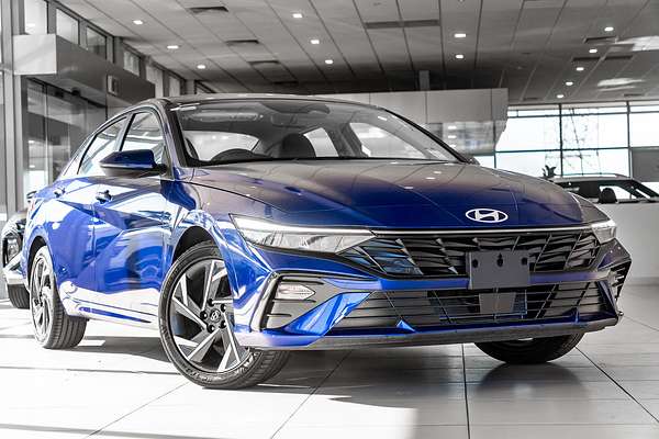 2024 Hyundai i30 Elite CN7.V2