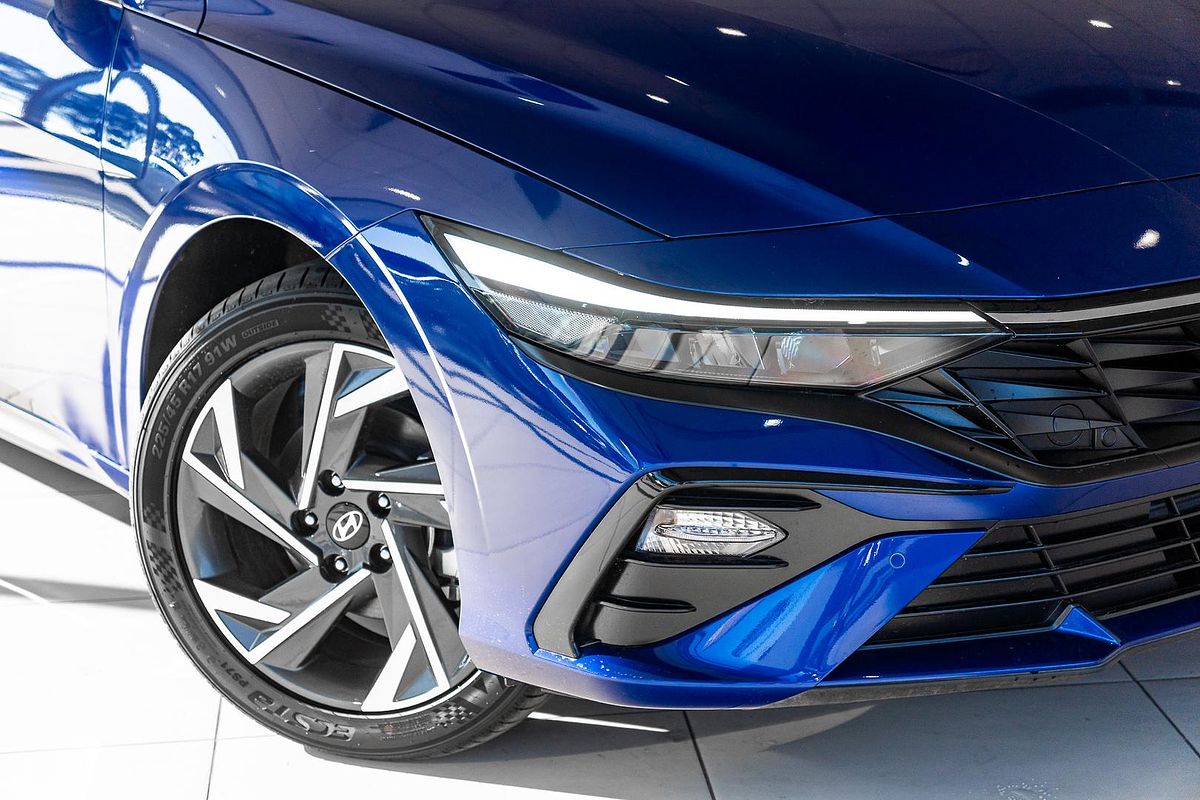 2024 Hyundai i30 Elite CN7.V2