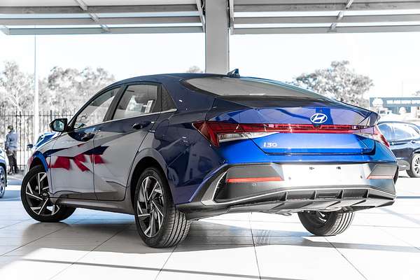 2024 Hyundai i30 Elite CN7.V2
