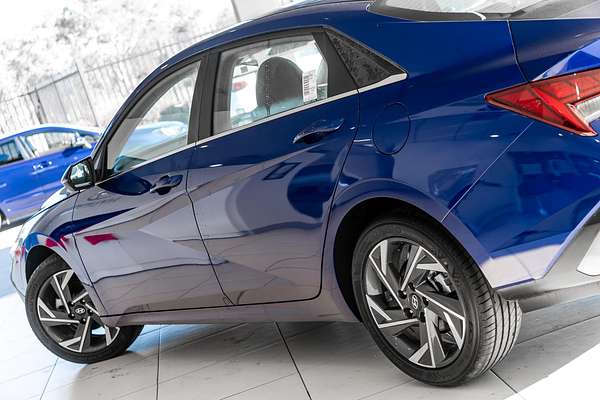 2024 Hyundai i30 Elite CN7.V2