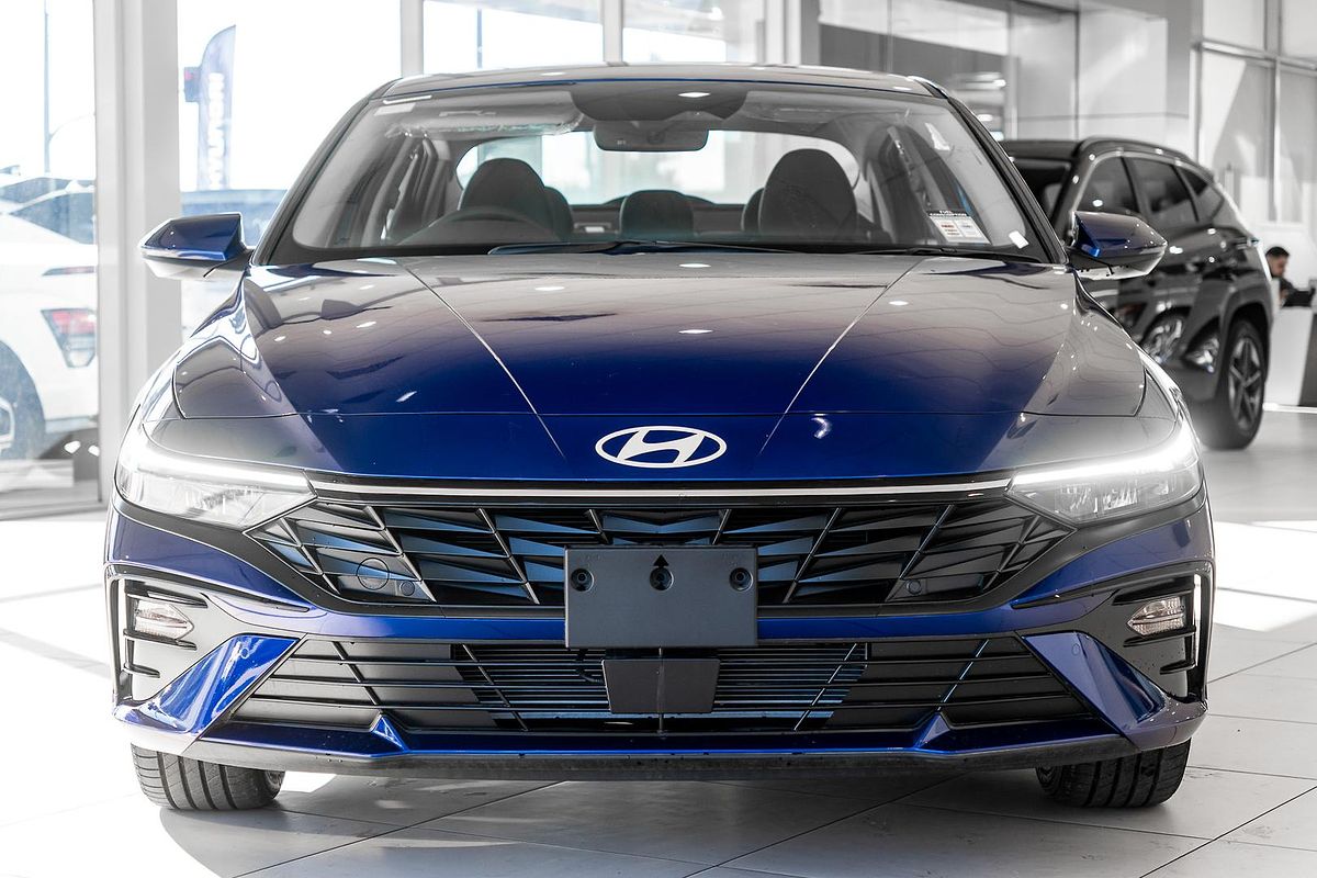 2024 Hyundai i30 Elite CN7.V2