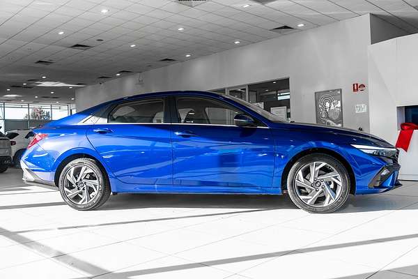 2024 Hyundai i30 Elite CN7.V2