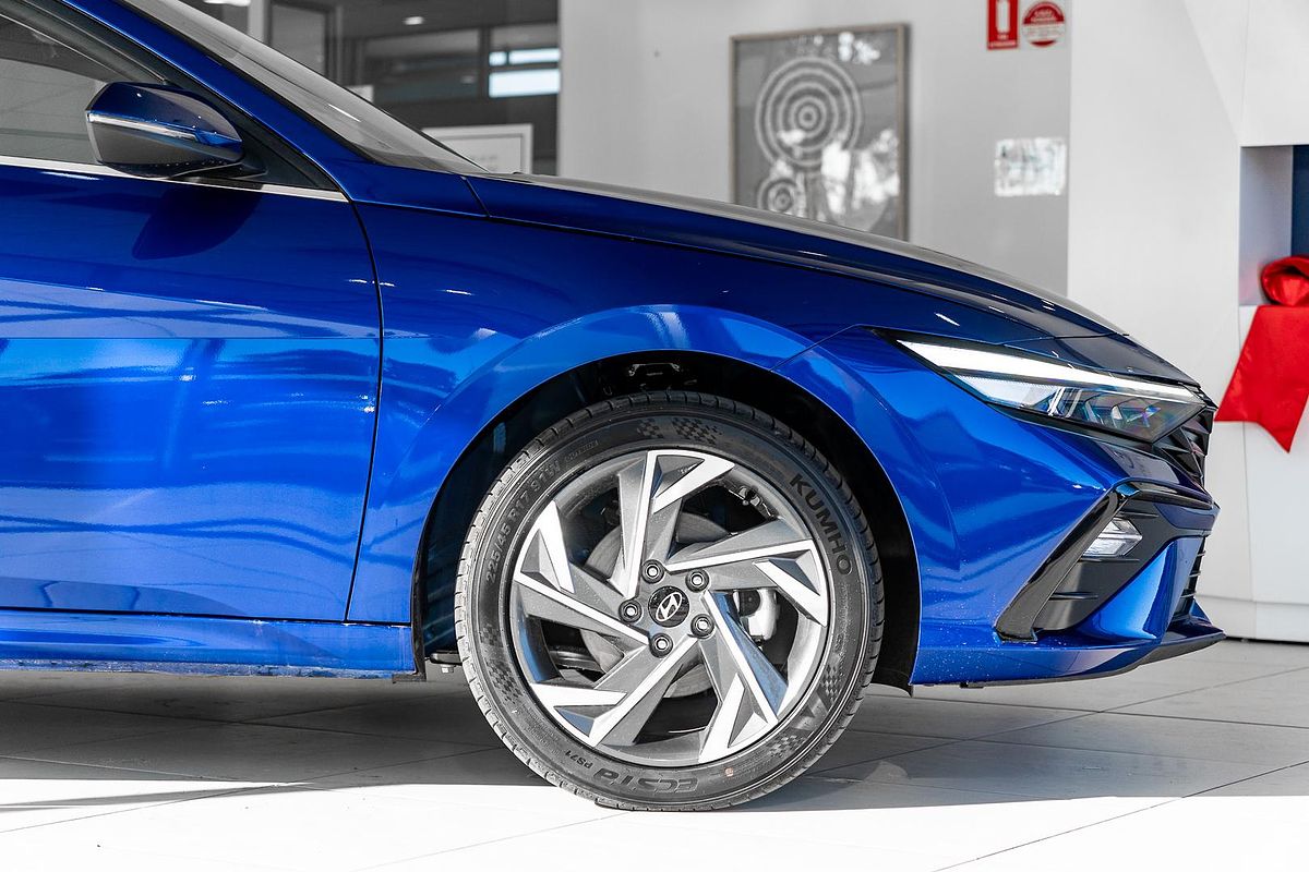 2024 Hyundai i30 Elite CN7.V2