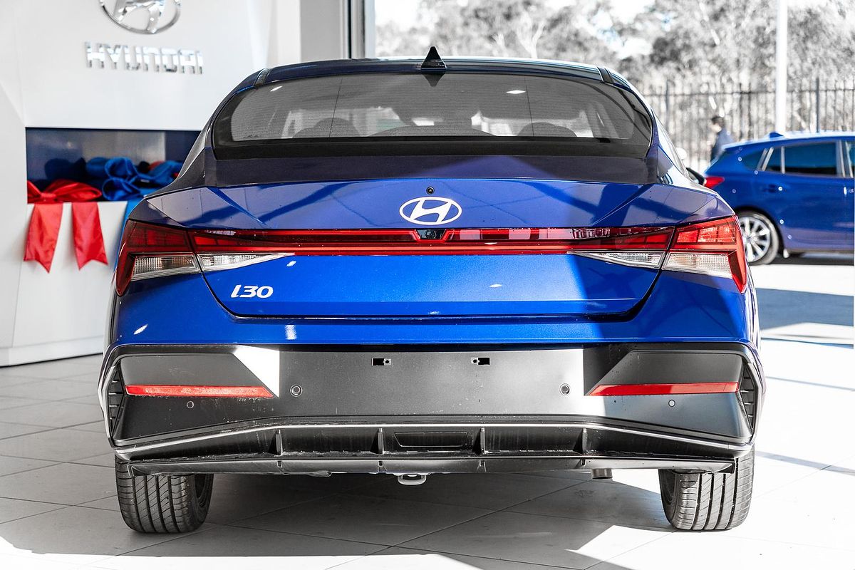 2024 Hyundai i30 Elite CN7.V2