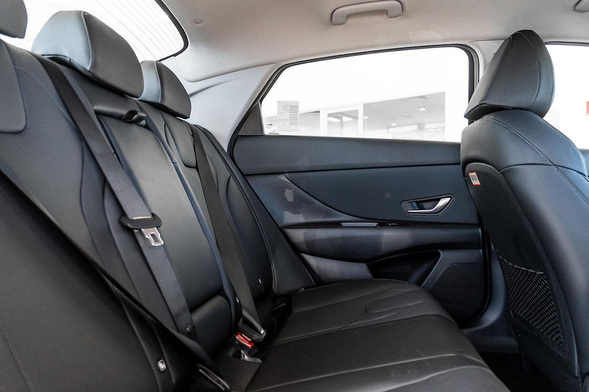 2024 Hyundai i30 Elite CN7.V2