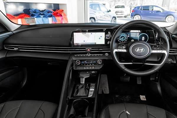 2024 Hyundai i30 Elite CN7.V2