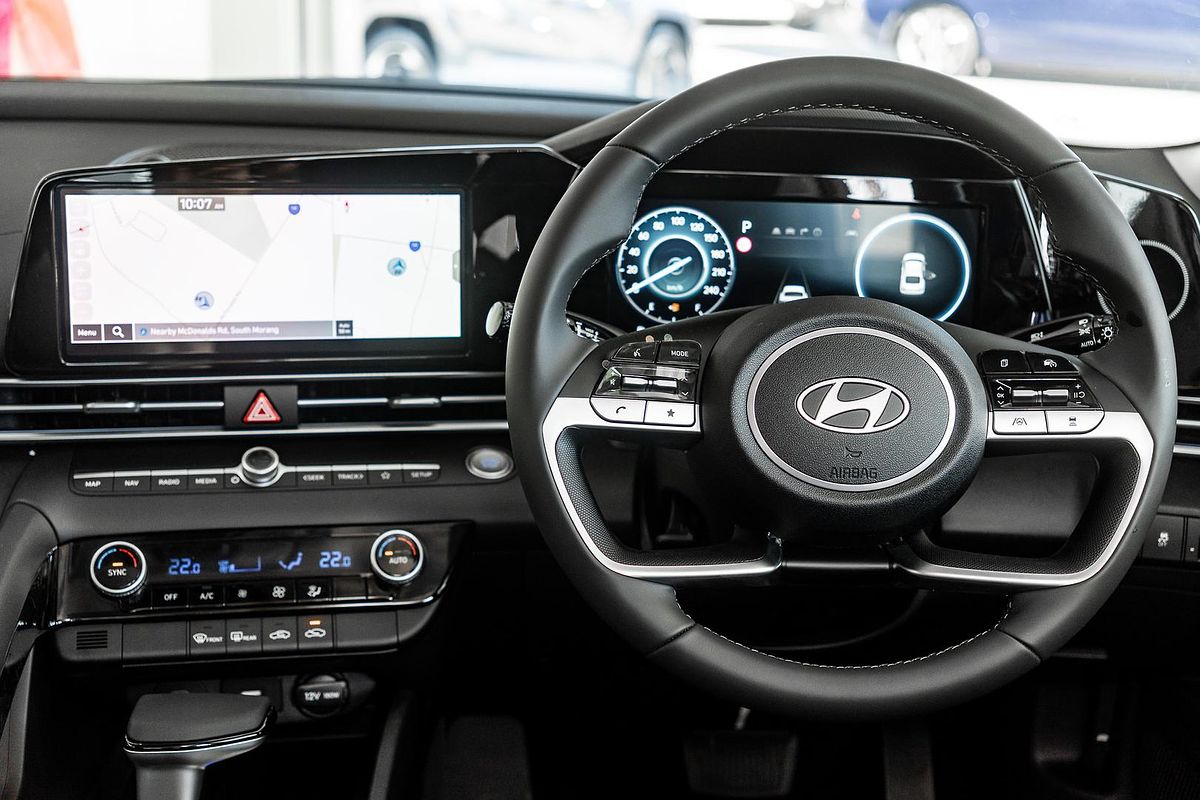2024 Hyundai i30 Elite CN7.V2