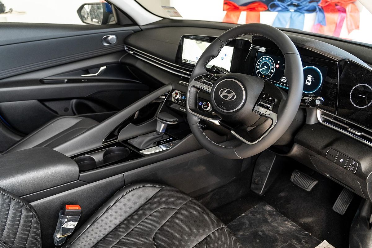 2024 Hyundai i30 Elite CN7.V2
