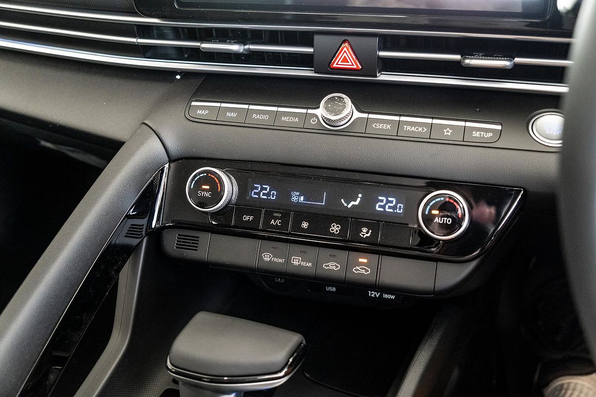 2024 Hyundai i30 Elite CN7.V2