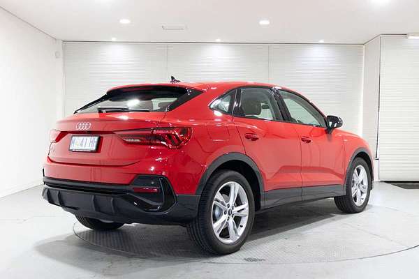 2024 Audi Q3 35 TFSI S line F3