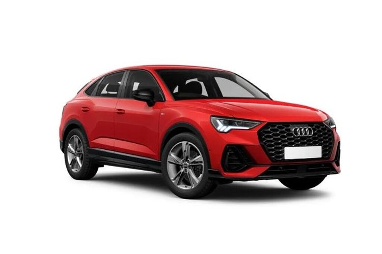2024 Audi Q3 35 TFSI S line F3
