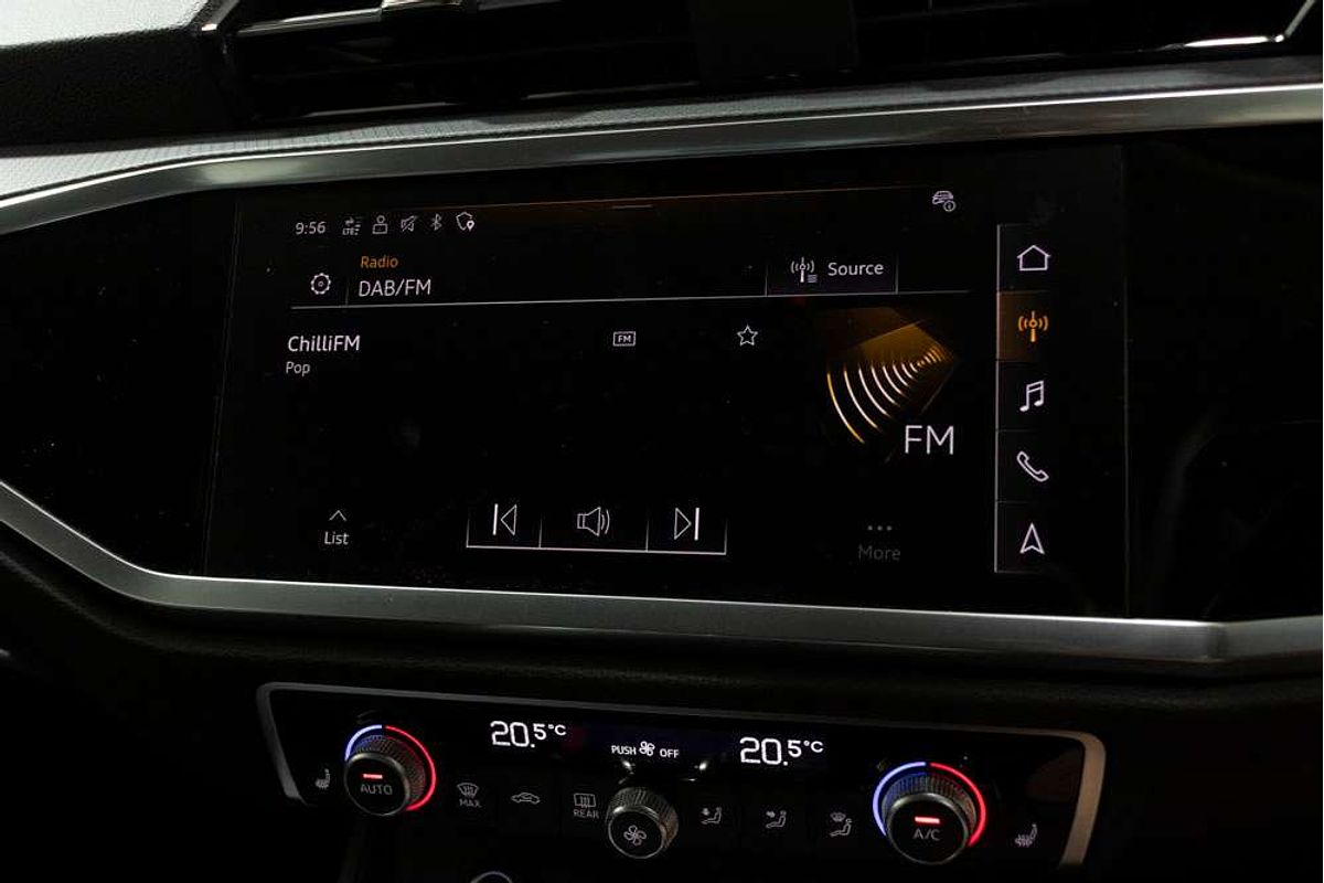 2024 Audi Q3 35 TFSI S line F3