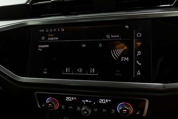 2024 Audi Q3 35 TFSI S line F3