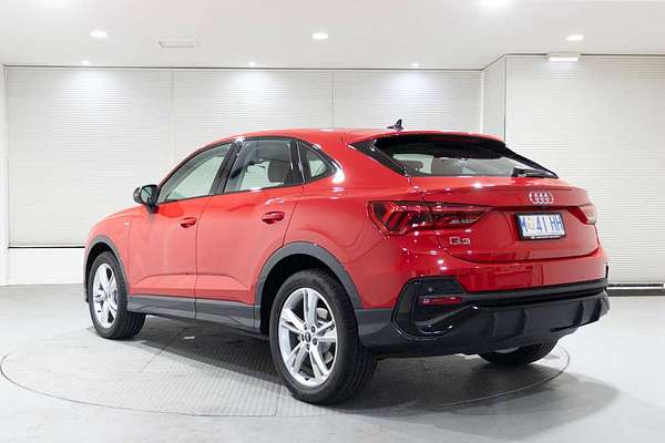 2024 Audi Q3 35 TFSI S line F3