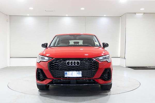 2024 Audi Q3 35 TFSI S line F3