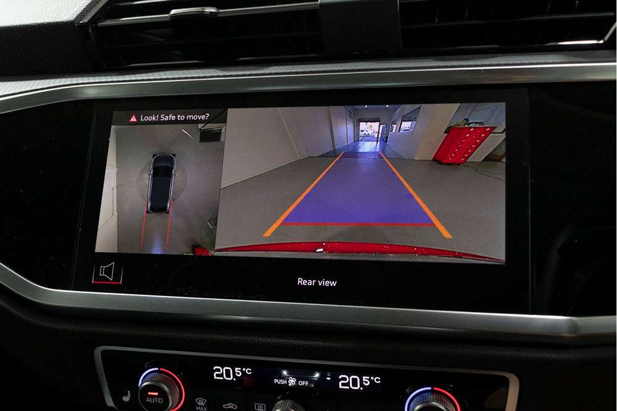 2024 Audi Q3 35 TFSI S line F3