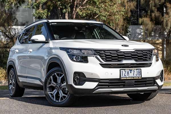 2020 Kia Seltos Sport+ SP2