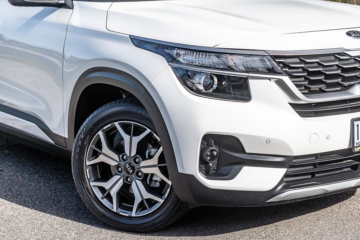 2020 Kia Seltos Sport+ SP2