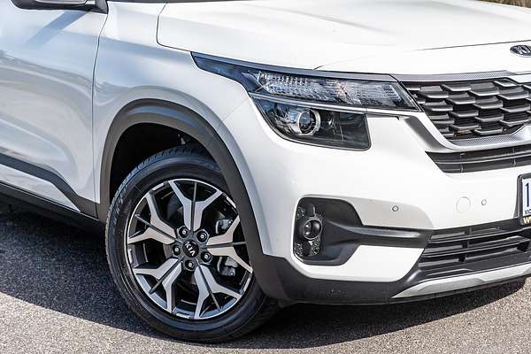 2020 Kia Seltos Sport+ SP2