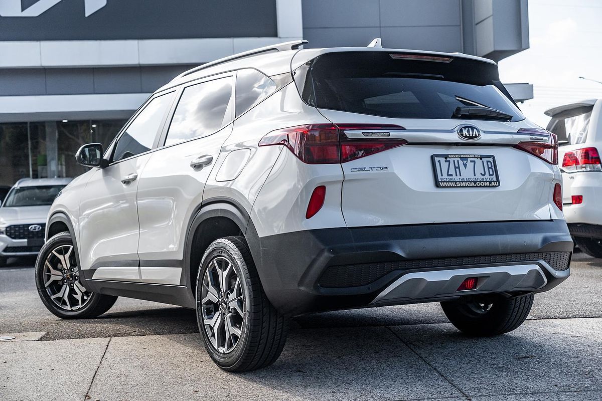 2020 Kia Seltos Sport+ SP2