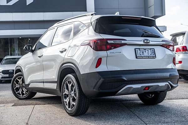 2020 Kia Seltos Sport+ SP2