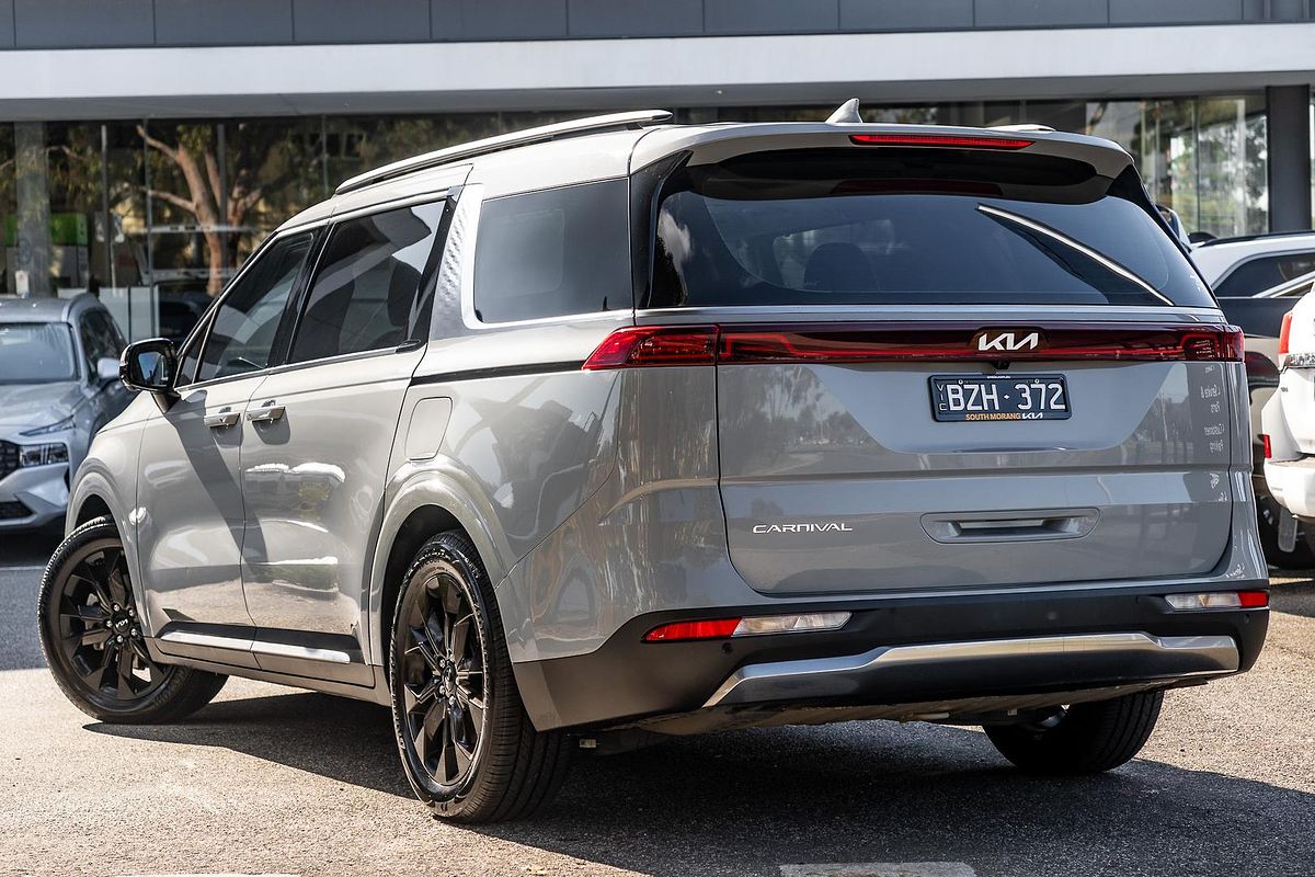 2022 Kia Carnival Platinum KA4