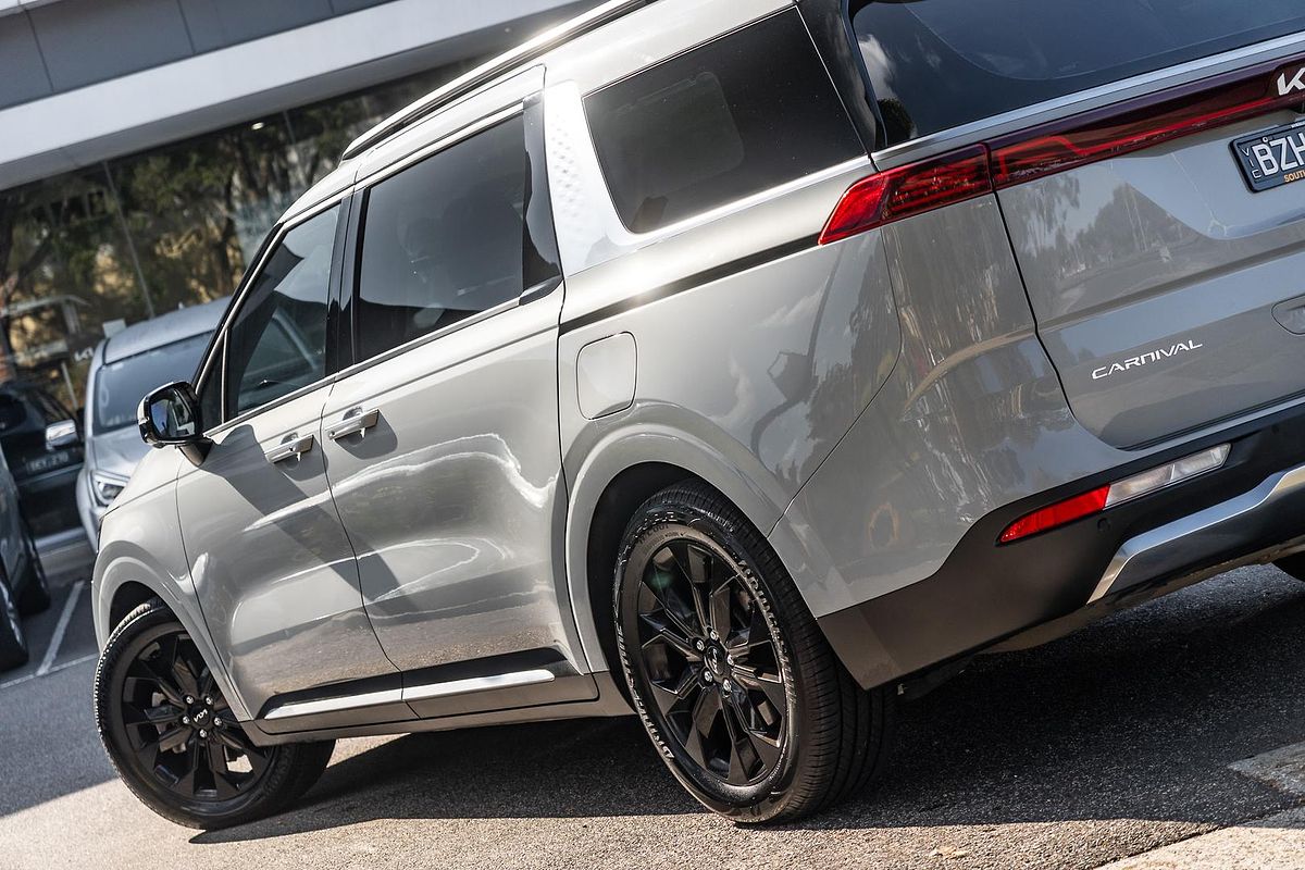 2022 Kia Carnival Platinum KA4