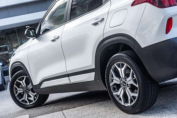 2020 Kia Seltos Sport+ SP2