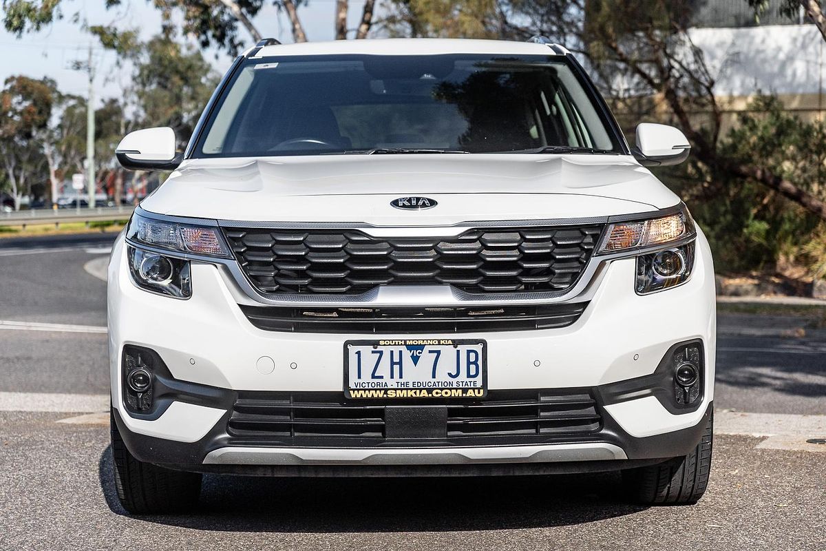 2020 Kia Seltos Sport+ SP2