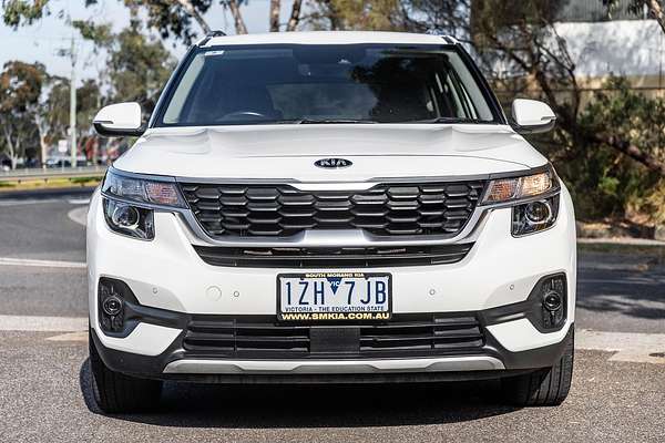 2020 Kia Seltos Sport+ SP2