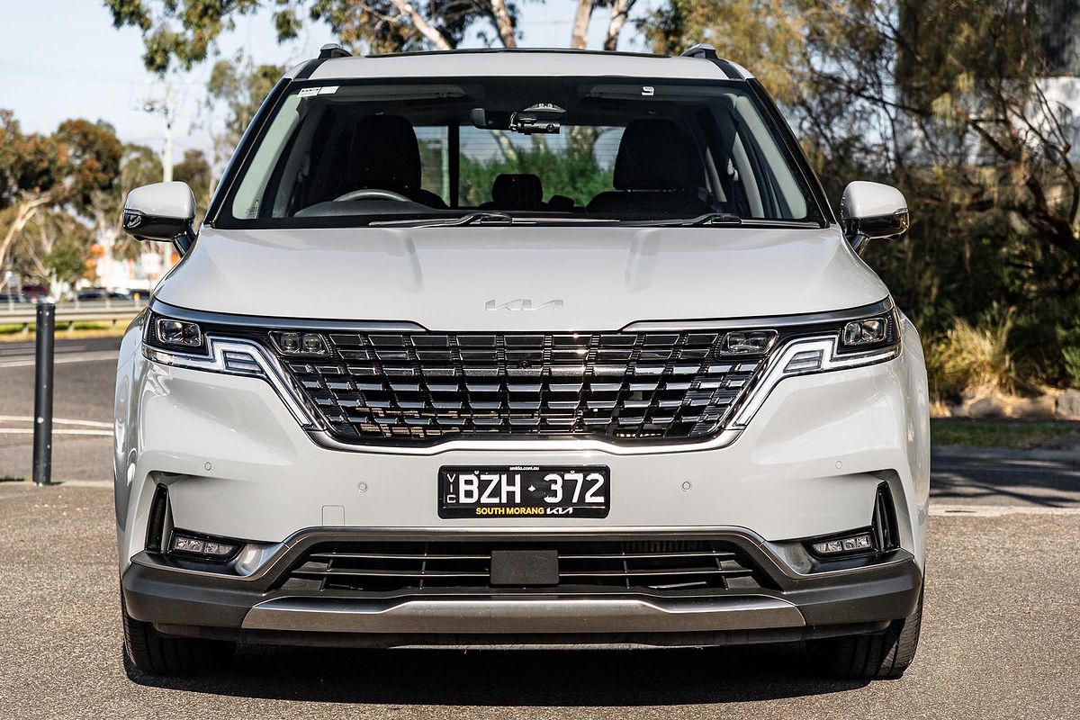 2022 Kia Carnival Platinum KA4