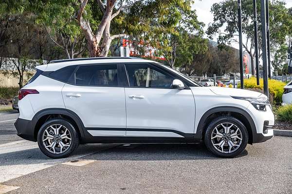 2020 Kia Seltos Sport+ SP2