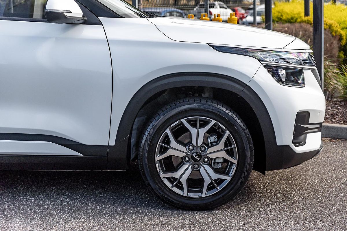 2020 Kia Seltos Sport+ SP2