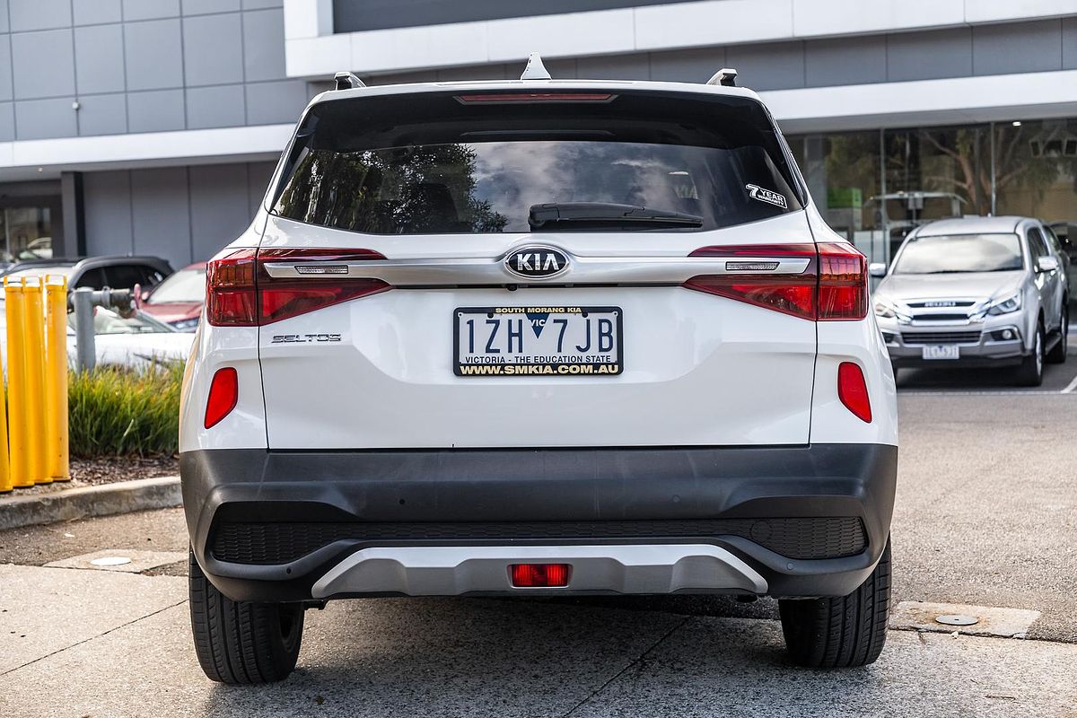 2020 Kia Seltos Sport+ SP2