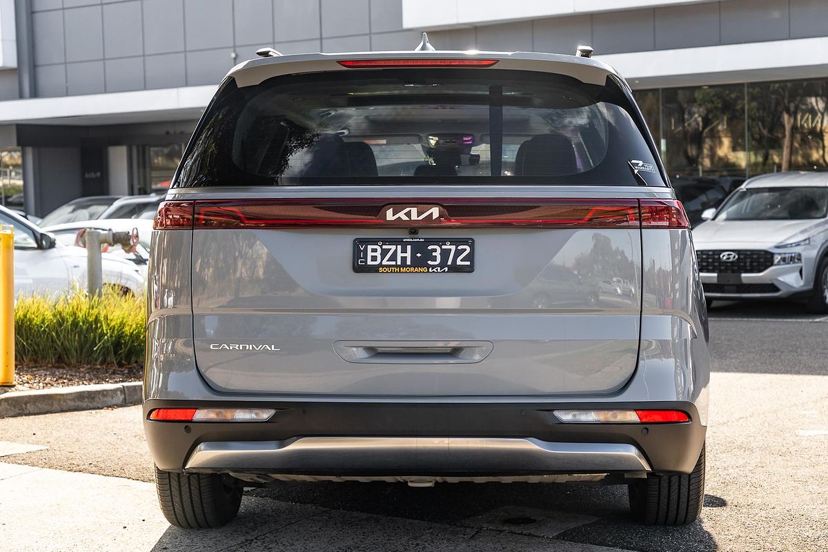 2022 Kia Carnival Platinum KA4