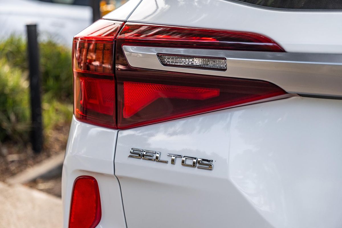 2020 Kia Seltos Sport+ SP2