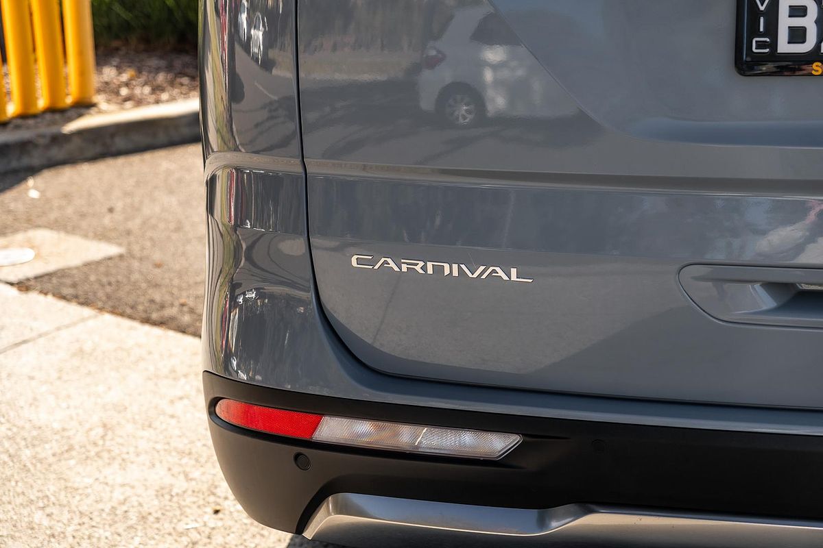 2022 Kia Carnival Platinum KA4