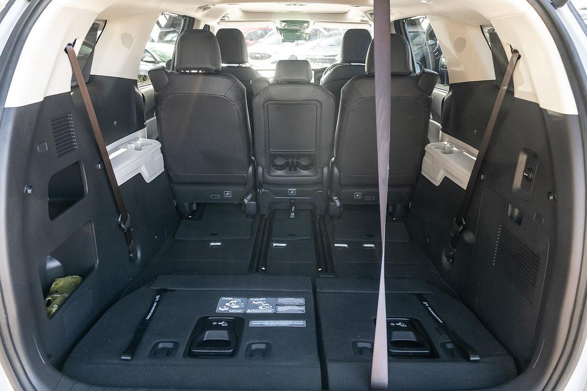 2022 Kia Carnival Platinum KA4